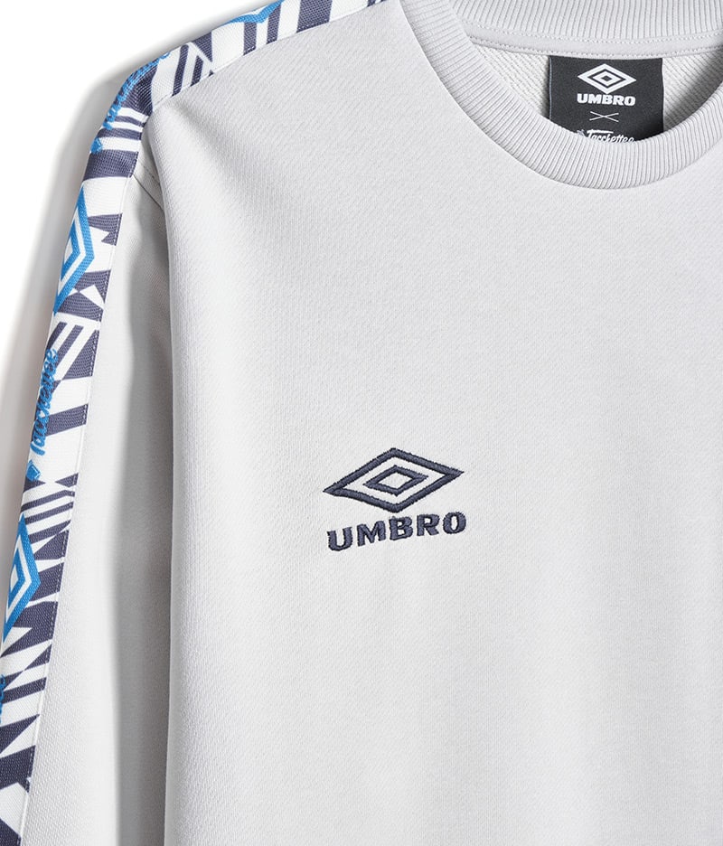 UMBRO X TACCHETTEE Felpa Girocollo '94/'95 - immagine 5