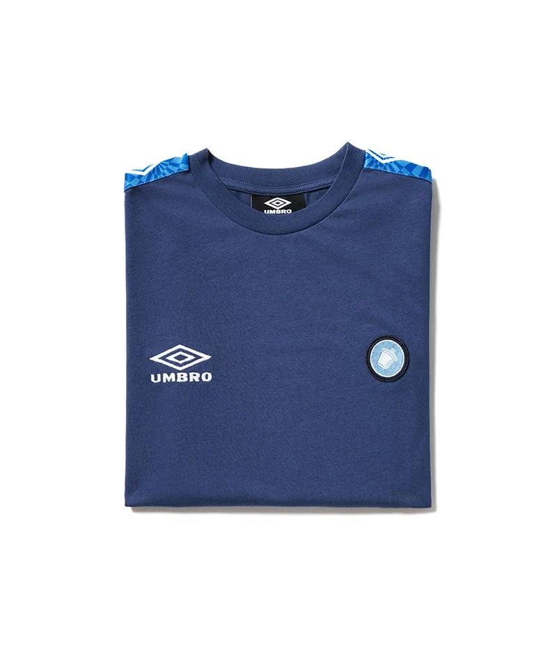 UMBRO X TACCHETTEE T-Shirt '91/'92 - immagine 4