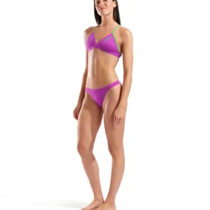 COSTUME BIKINI ARENA 2 PEZZI TRIANGOLO DONNA PISCINA NUOTO FUCHSIA