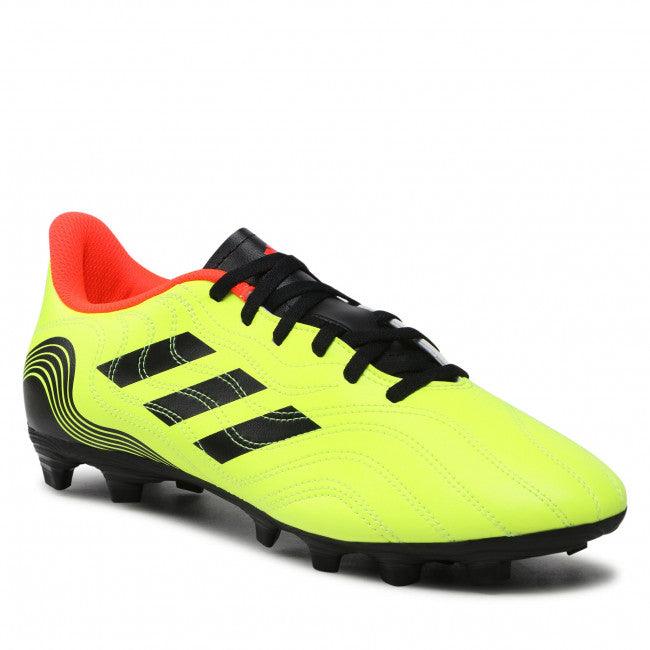 SCARPE CALCIO ADIDAS COPA SENSE 4 SCARPA FOOTBALL GIALLA - immagine 5