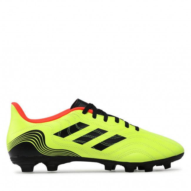 SCARPE CALCIO ADIDAS COPA SENSE 4 SCARPA FOOTBALL GIALLA - immagine 2