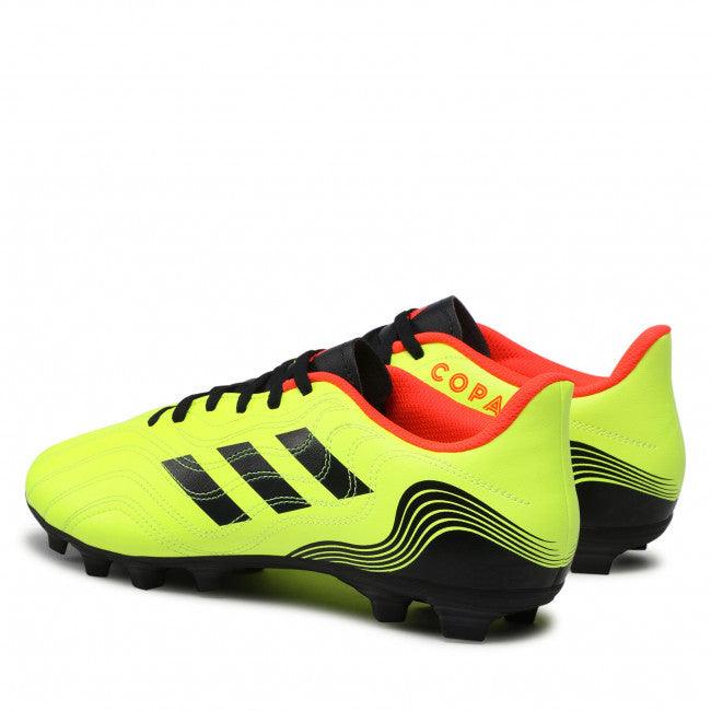 SCARPE CALCIO ADIDAS COPA SENSE 4 SCARPA FOOTBALL GIALLA - immagine 7