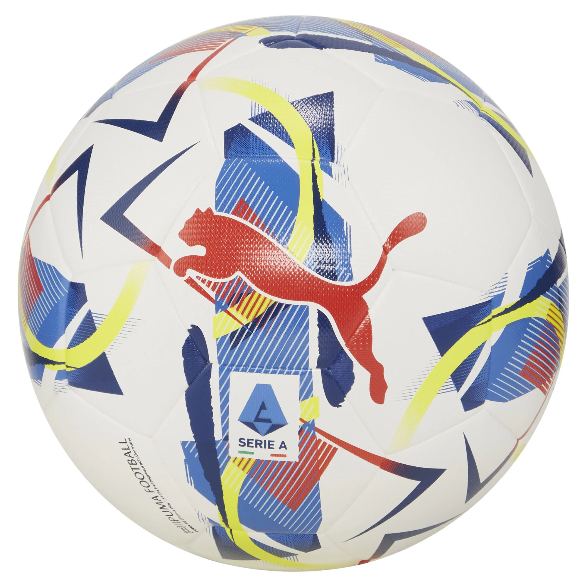 Pallone Serie A PUMA Orbita HYB 24/25