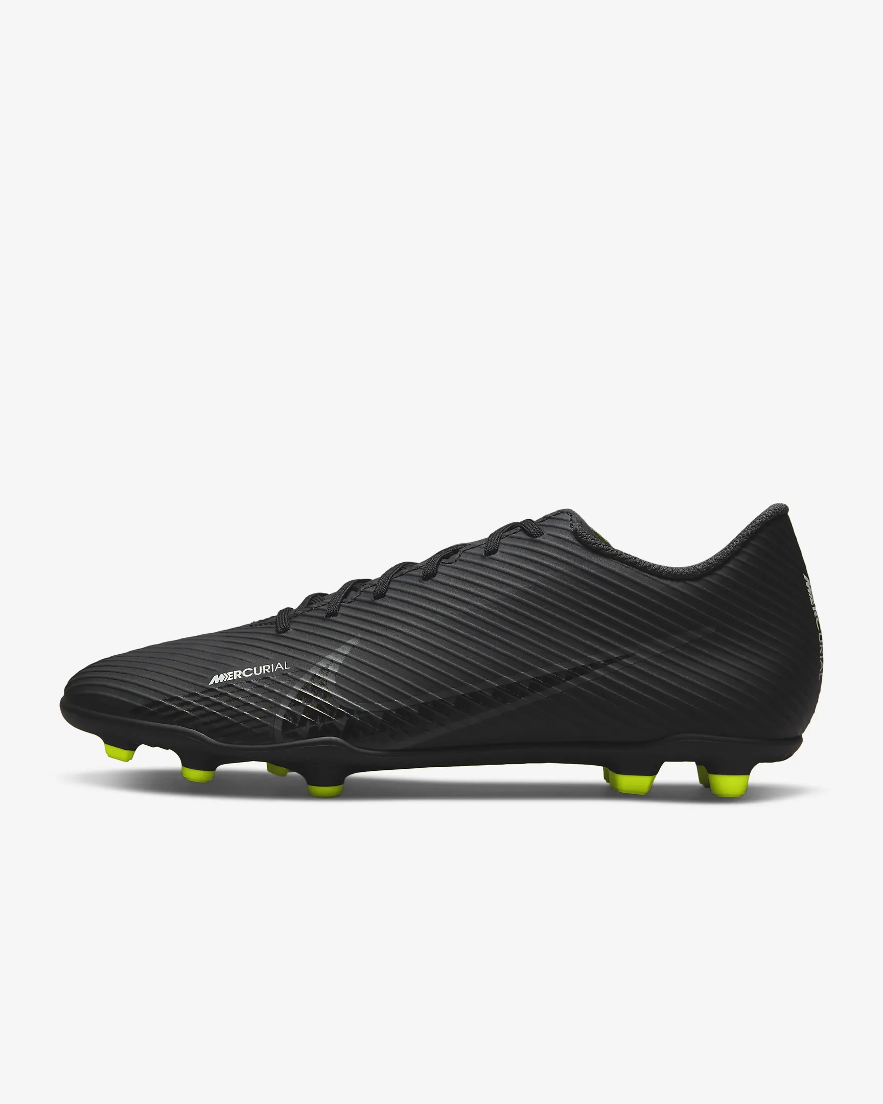 SCARPE CALCIO NIKE MERCURIAL VAPOR 15 CLUB SCARPA FOOTBALL MG - immagine 3