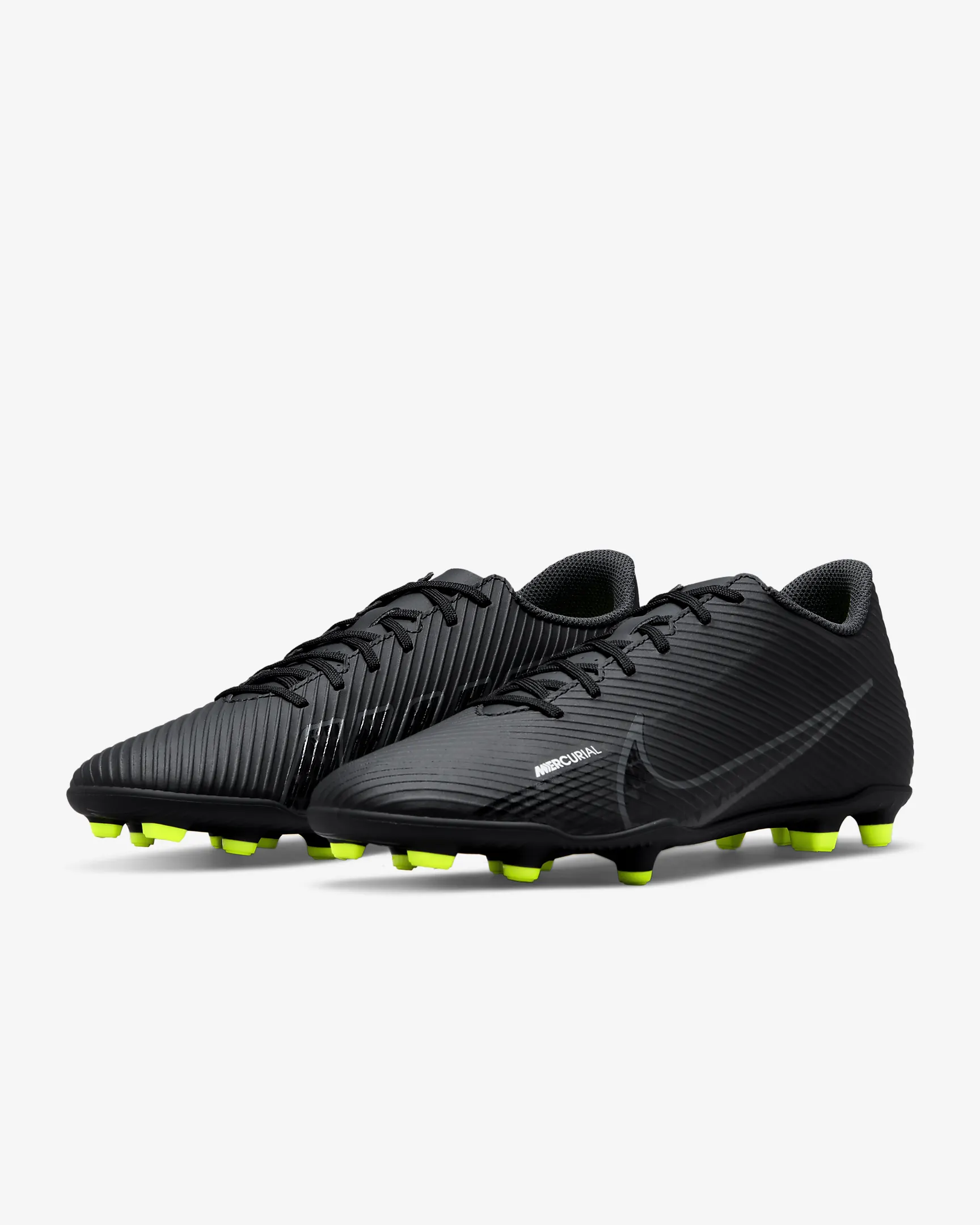 SCARPE CALCIO NIKE MERCURIAL VAPOR 15 CLUB SCARPA FOOTBALL MG - immagine 5