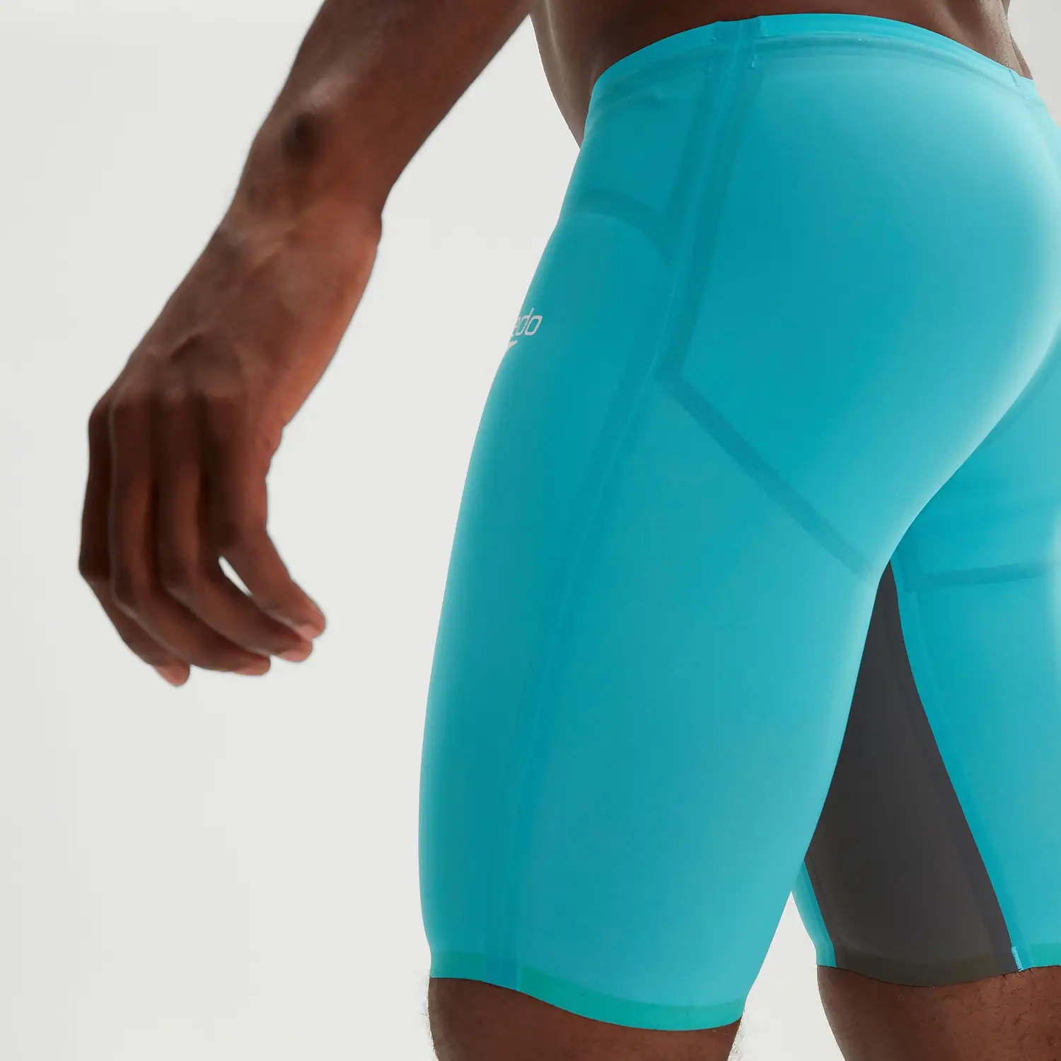 COSTUMONE SPEEDO FASTSKIN LZR VALOR UOMO AQUARIUM - immagine 4