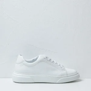 Foro Italico leather sneakers