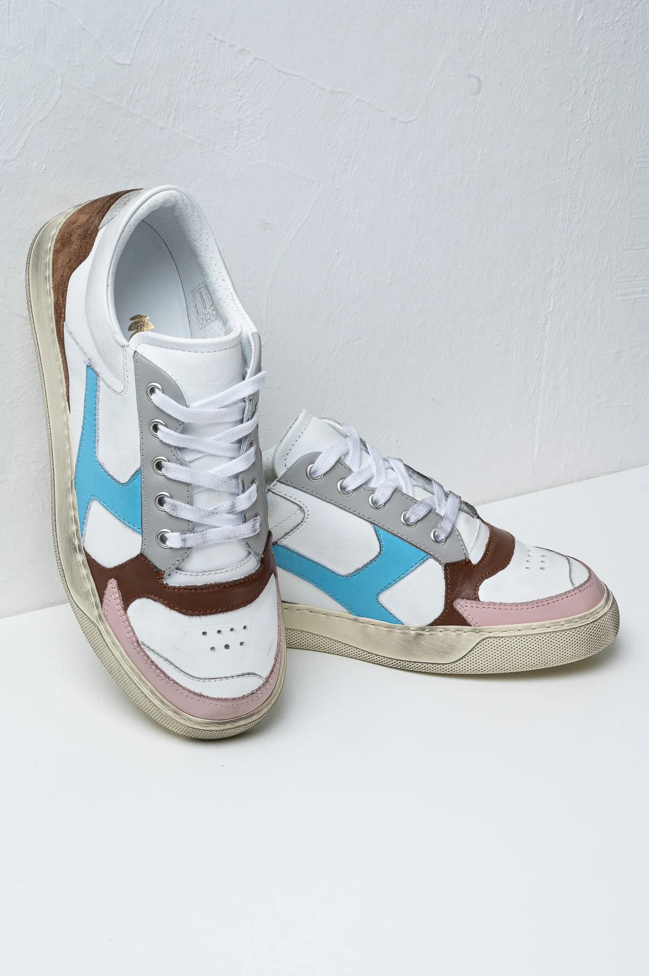 Sneaker da donna SANTIAGO - immagine 8