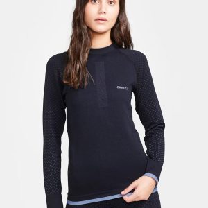 MAGLIA TERMICA CRAFT DONNA MANICA LUNGA ADV WARM INTENSITY