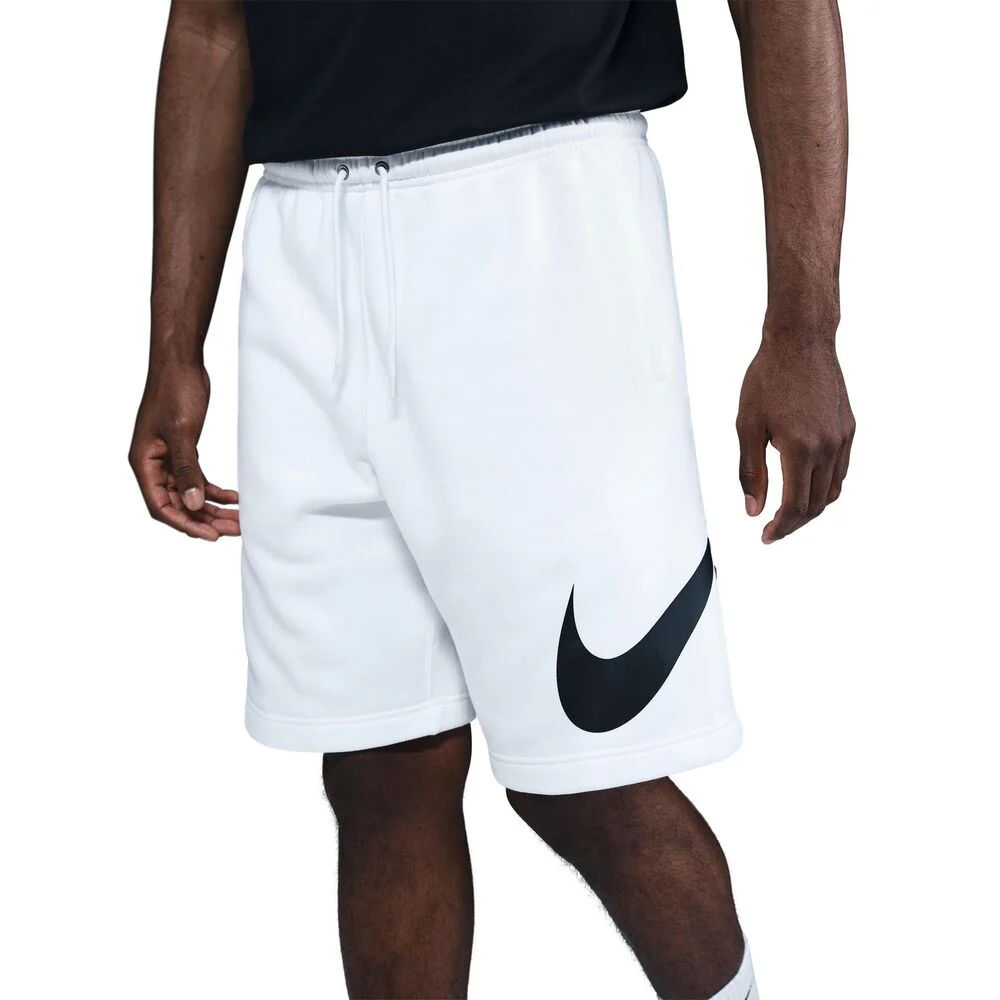 Nike Short Club Fleece Short Uomo FN3906 - immagine 5