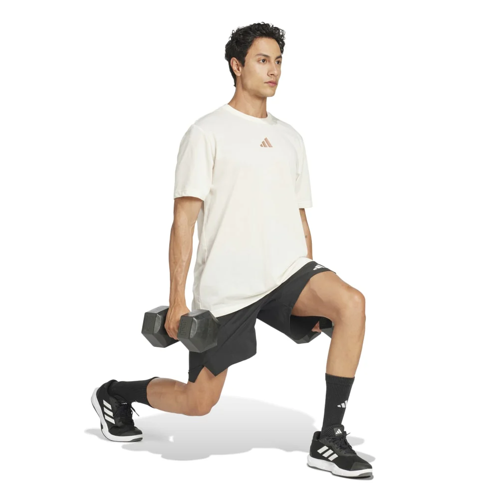 Adidas T-Shirt M Str G Tee Uomo JJ1447 - immagine 5