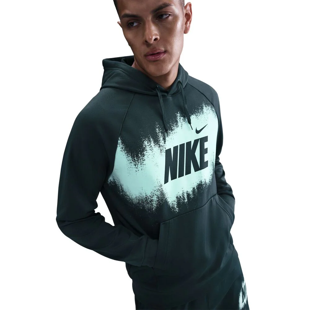 Nike Felpa M Nk Tf Fleece Po Gfx Uomo HV4062