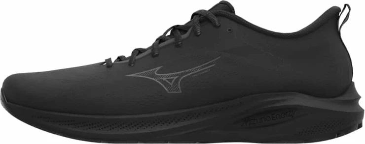 SCARPE RUNNING MIZUNO ENERZY RUNNERZ 2 UOMO WAVE SCARPA DA CORSA NERA - immagine 6