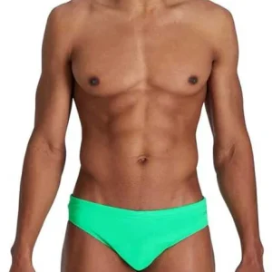 COSTUME SPEEDO ENDURANCE + UOMO SLIP NUOTO PISCINA VERDE