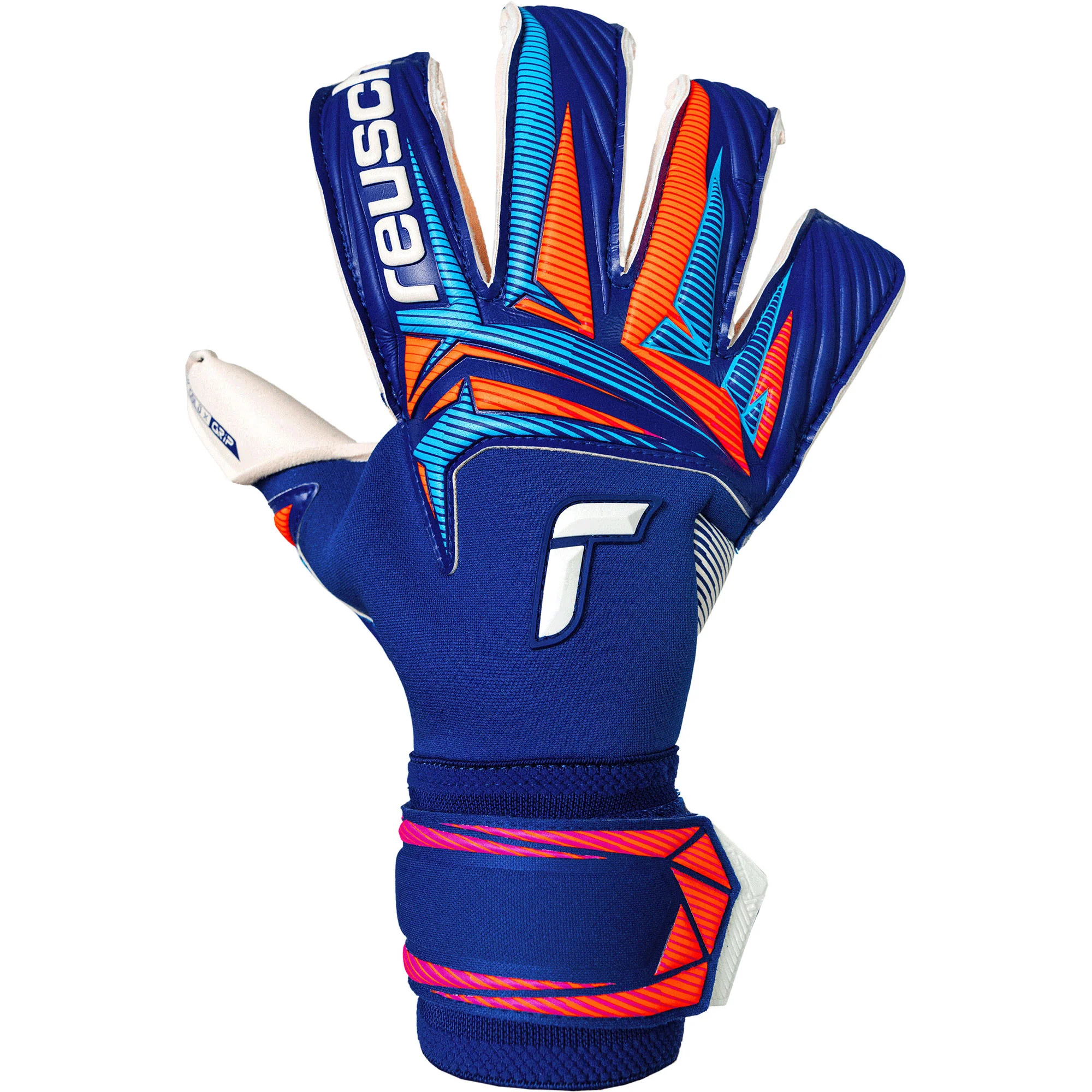 Guanti da portiere Attrakt Gold X Evolution - immagine 3
