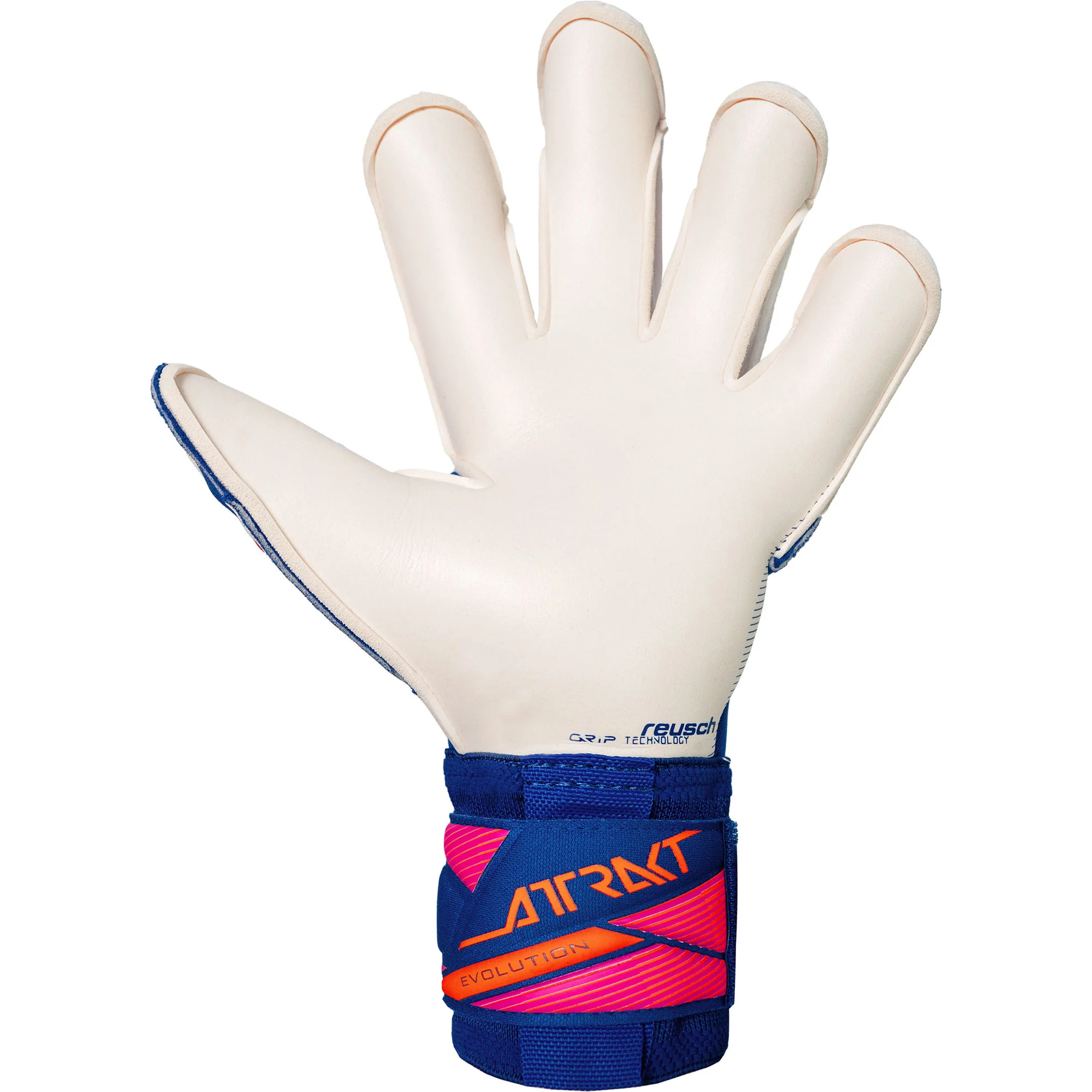 Guanti da portiere Attrakt Gold X Evolution - immagine 5