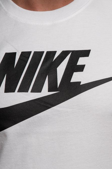 T SHIRT NIKE ATHLETE DRY-FIT MAGLIA SPORTSWEAR UOMO BIANCA - immagine 5
