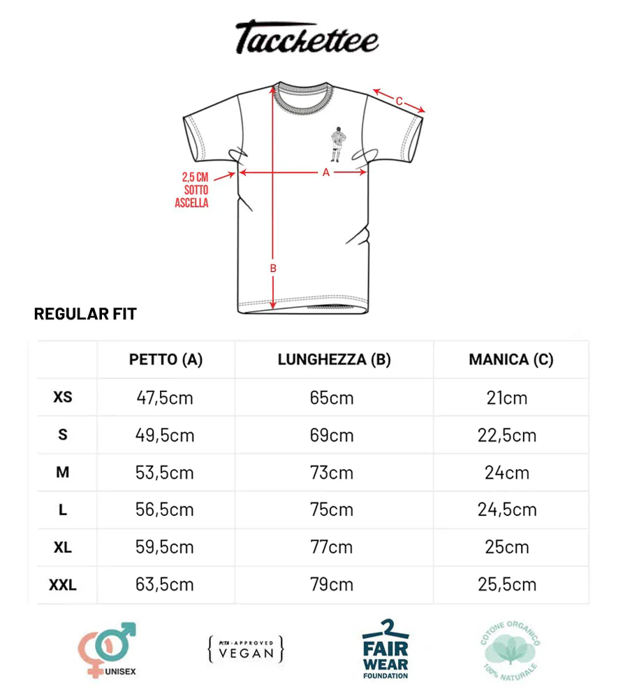 TULEEPANO NERO T-shirt ricamata - immagine 8