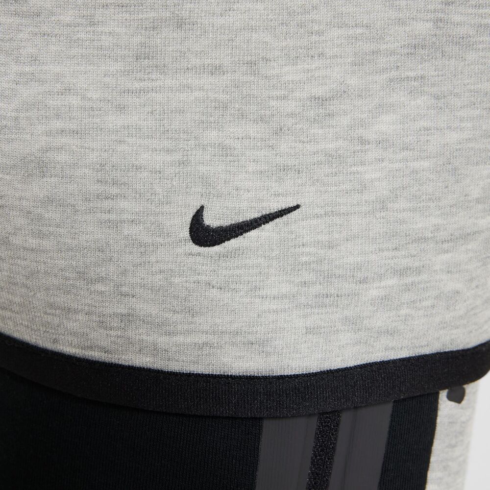 Nike Felpa B Nsw Tch Flc Fz Bambino HV5867 - immagine 8
