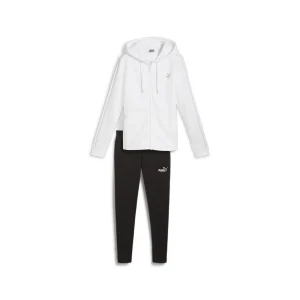 Puma Tuta METALLIC TRACKSUIT Donna 683046