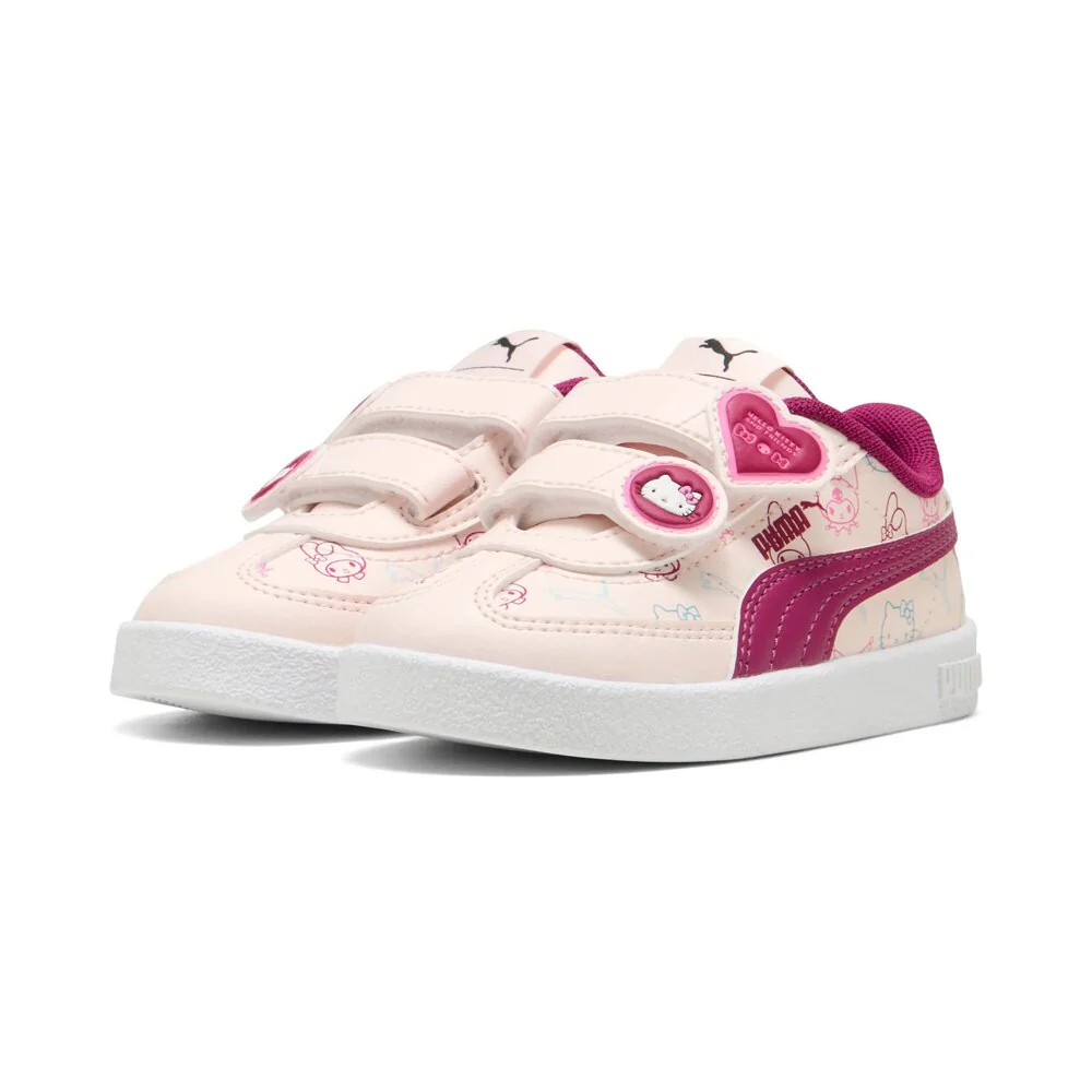 Puma Sneakers Club II Era HK&FR Inf Bambina 403413 - immagine 5