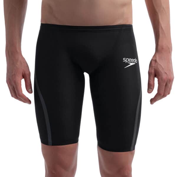 COSTUMONE GARA SPEEDO FASTSKIN INTENT 2.0 JAM AM UOMO PISCINA LZR NERO - immagine 6