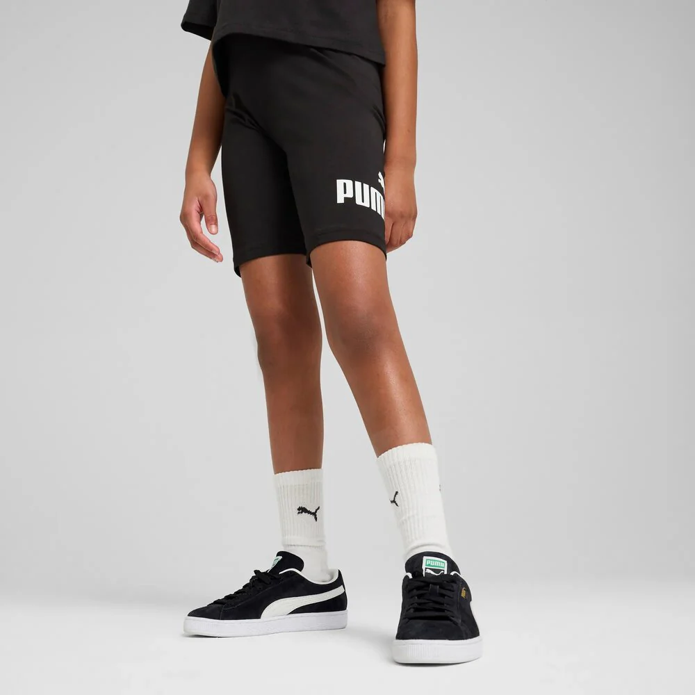 Puma Short Ess No 1 Logo Short Bambina 684902 - immagine 4