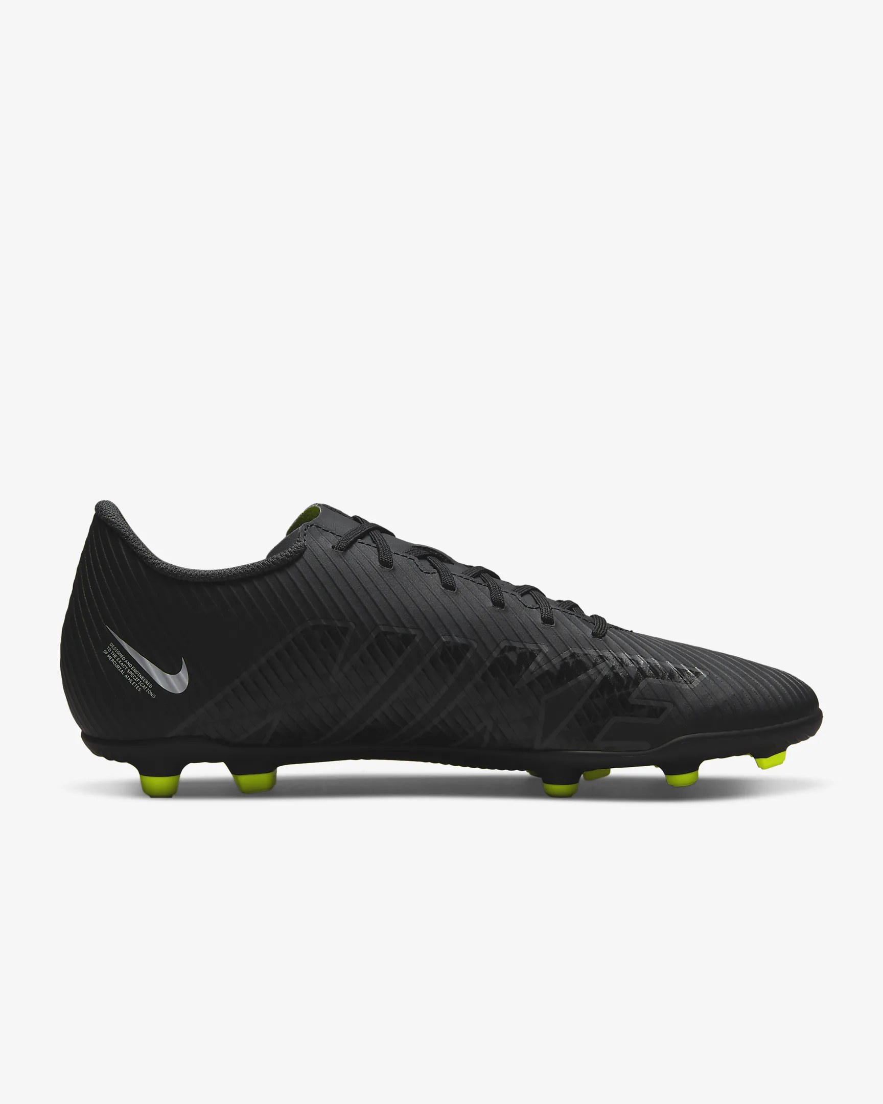 SCARPE CALCIO NIKE MERCURIAL VAPOR 15 CLUB SCARPA FOOTBALL MG - immagine 2