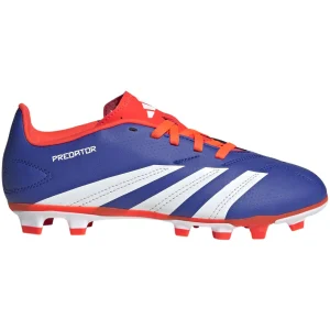 SCARPE CALCIO BAMBINO ADIDAS PREDATOR CLUB GROUND SOCCER BLU