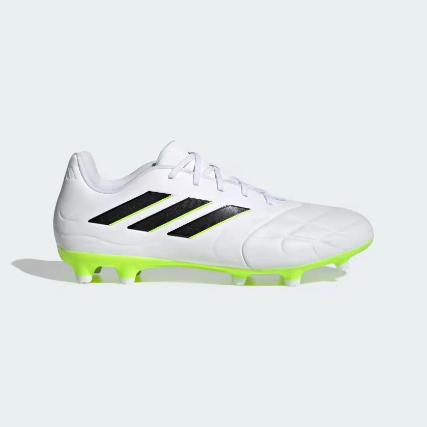 SCARPE CALCIO ADIDAS COPA PURE 3 SCARPA FOOTBALL 13 TACCHETTI WHITE - immagine 5