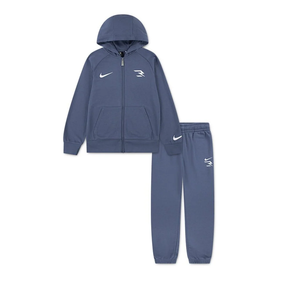 Nike Tuta Full Zip French Terry Bambino 9Q1216