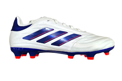 SCARPE CALCIO ADIDAS COPA PURE 2 SCARPA FOOTBALL 13 TACCHETTI WHITE - immagine 2