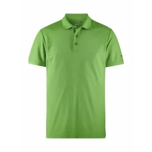 POLO CRAFT UOMO CORE UNIFY POLO SHIRT CRAFT GREEN
