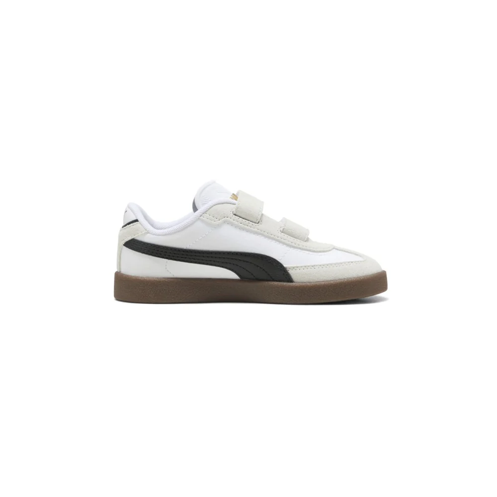 Puma Sneakers Club II Eva V Ps Bambino 402307 - immagine 8
