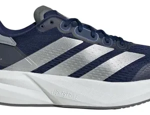 SCARPA ADIDAS RUNNING PALESTRA UOMO CORSA RUN DURAMO SPEED BLU