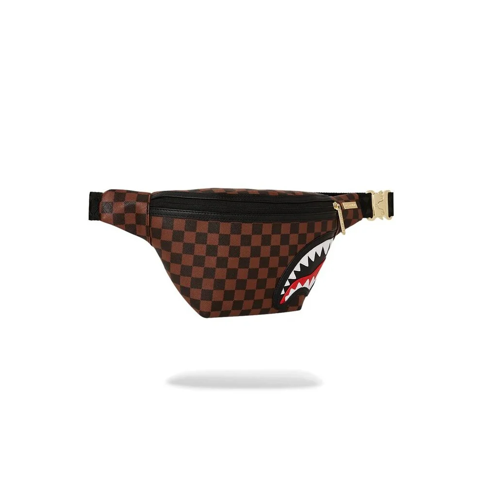 Sprayground Marsupio Sawtooth Sharks In Paris Savvy Cros Unisex 910B7844NSZ