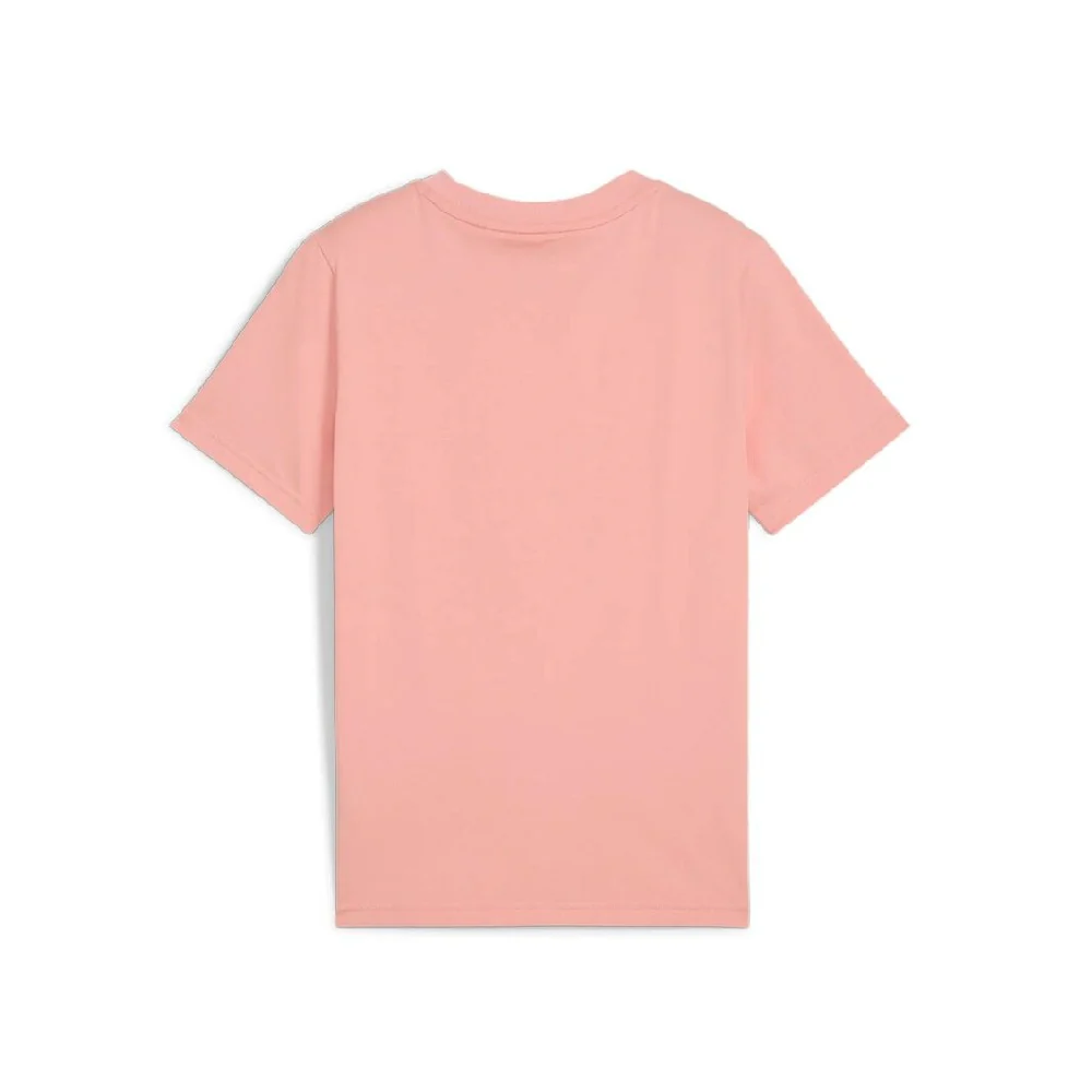 Puma T-Shirt Flaming Love Graphic Tee Bambina 685107 - immagine 3