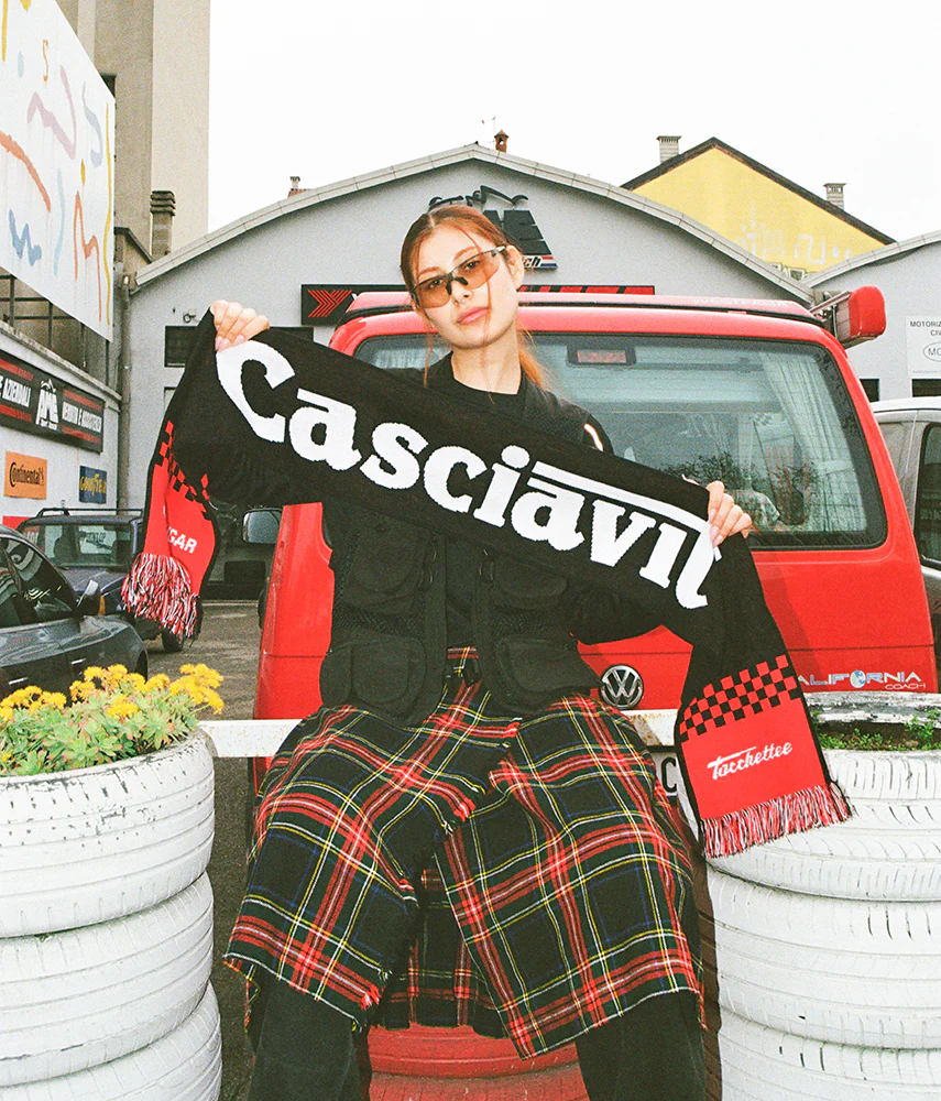 CASCIAVIT Sciarpa - immagine 3