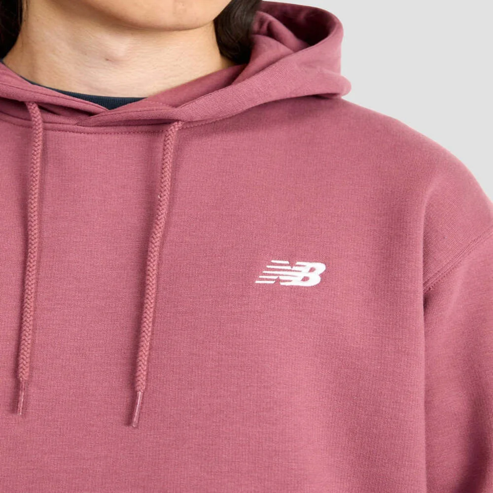 New Balance Felpa Sport Essential Fleece Hoodie Uomo MT41511WAD - immagine 3