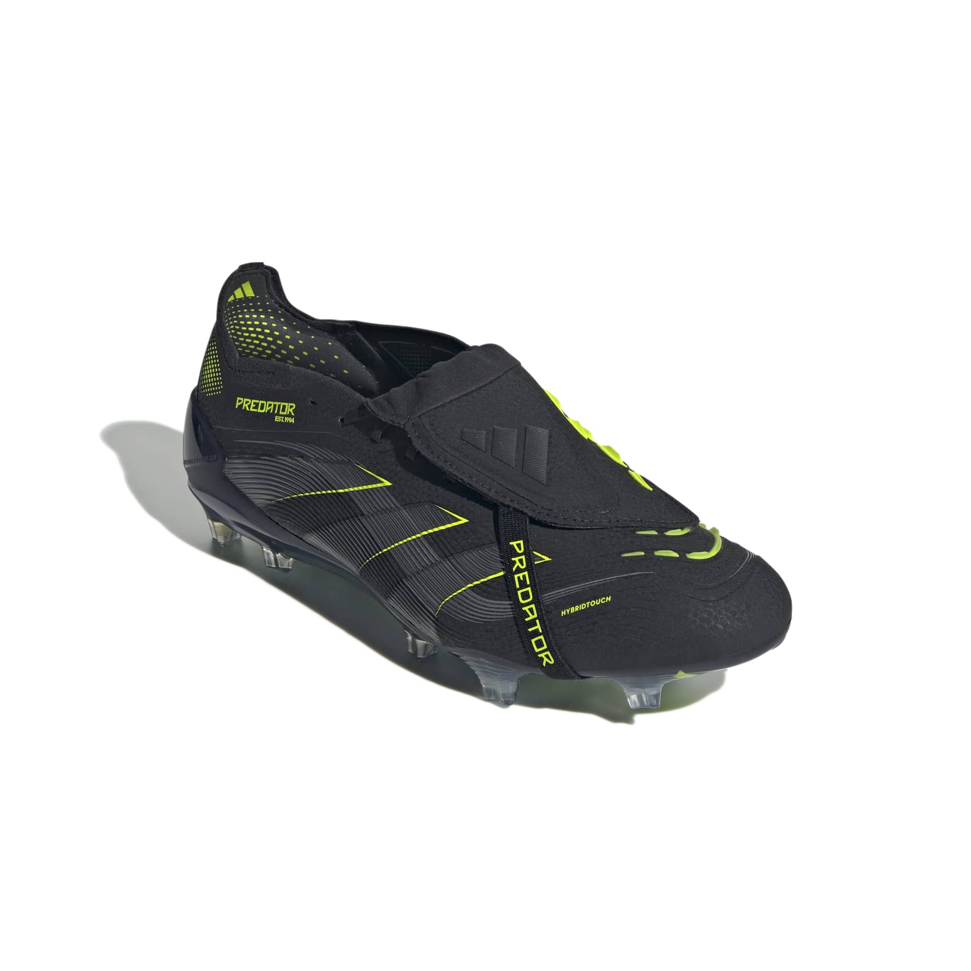 Scarpe da calcio Predator Elite Fold-Over Tongue Firm Ground - immagine 4