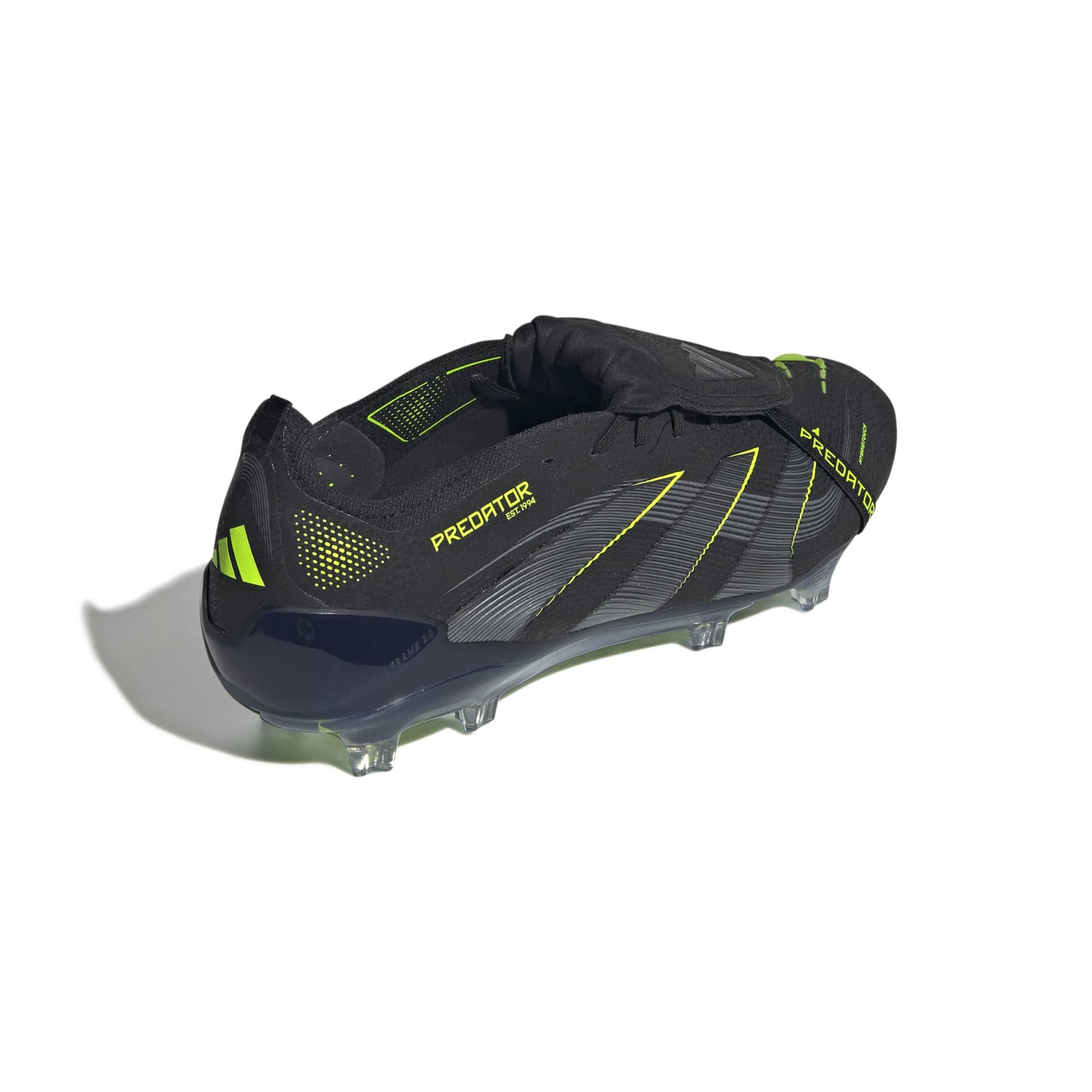 Scarpe da calcio Predator Elite Fold-Over Tongue Firm Ground - immagine 5