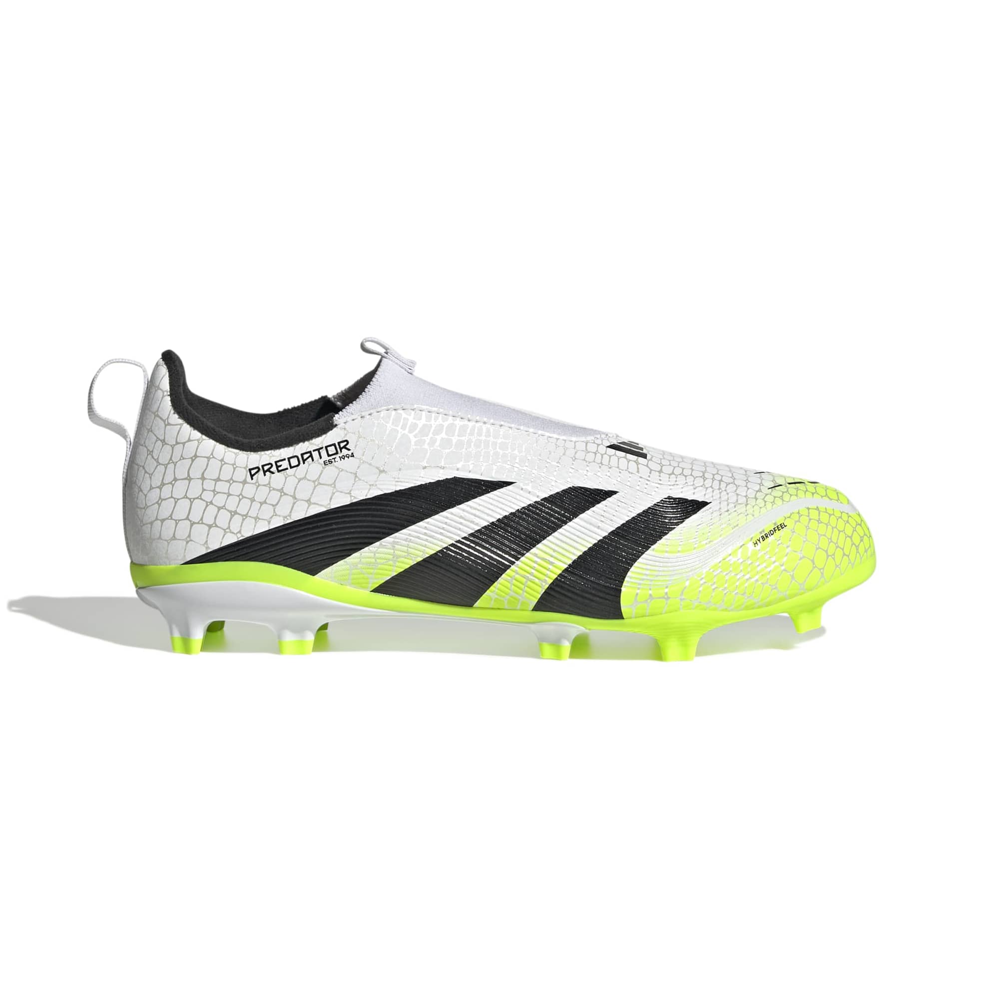 Scarpe da calcio Predator League Laceless Firm/Multi-Ground Junior - immagine 2
