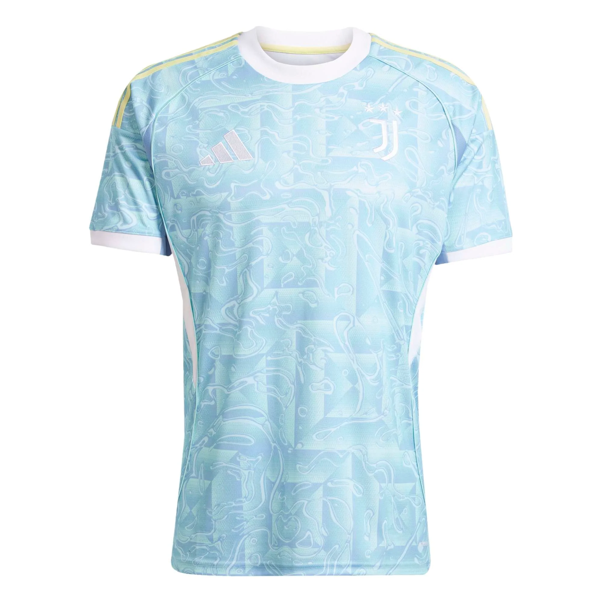 Juventus 2a Maglia 25/26 Adulto - immagine 2