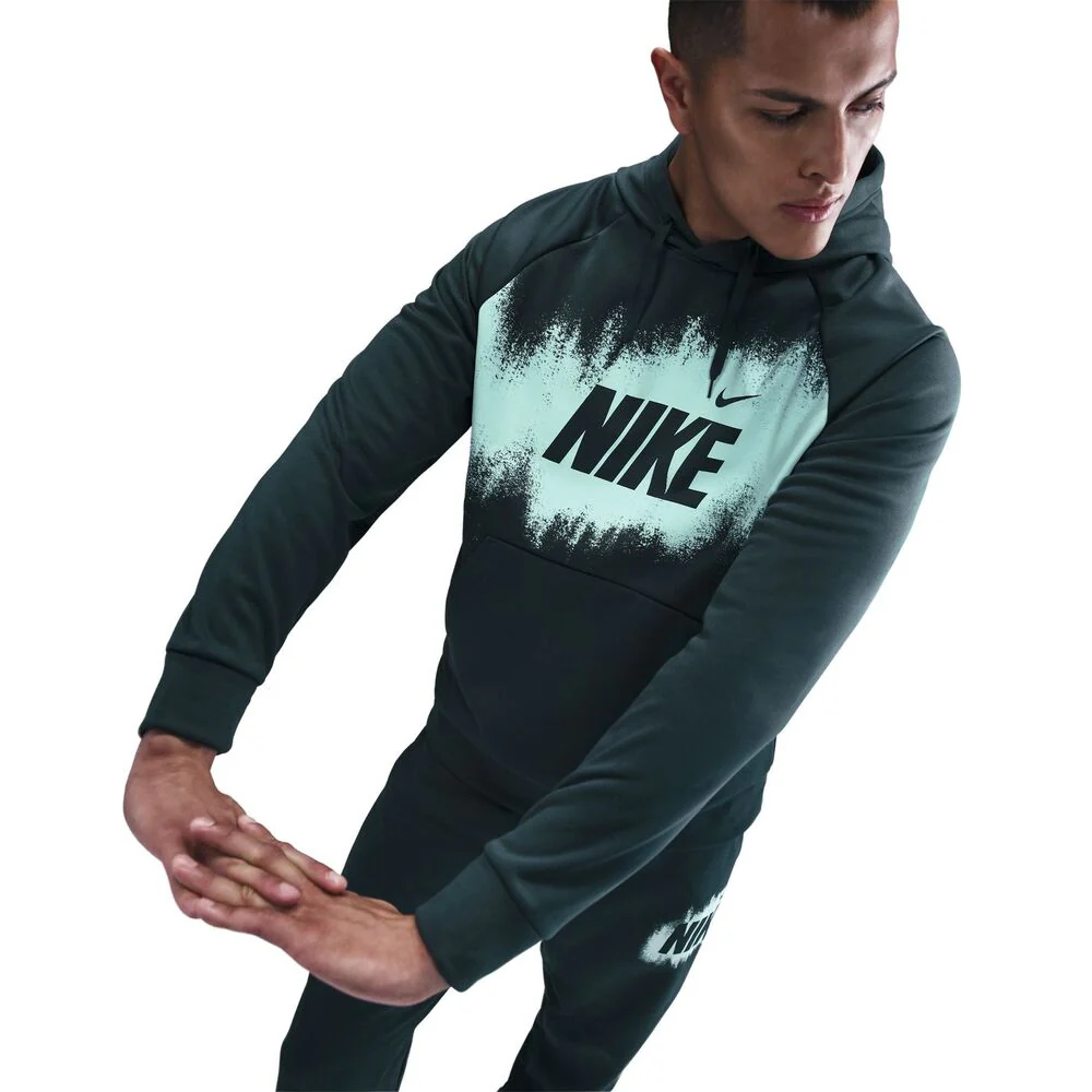 Nike Felpa M Nk Tf Fleece Po Gfx Uomo HV4062 - immagine 4