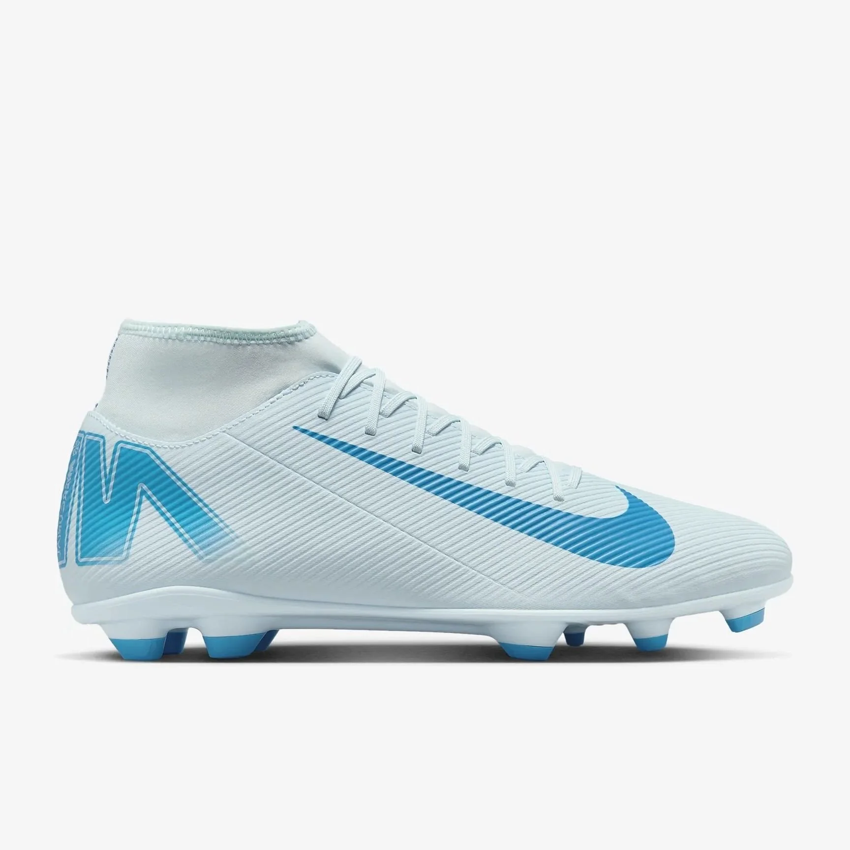 SCARPE CALCIO NIKE MERCURIAL SUPERFLY 10 CLUB FG/MG SCARPA FOOTBALL - immagine 2