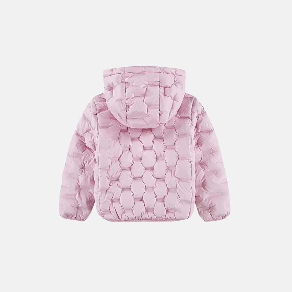 Nike Giubbotto Seamless Quilt Puffer Jkt Bambina 36N108 - immagine 3