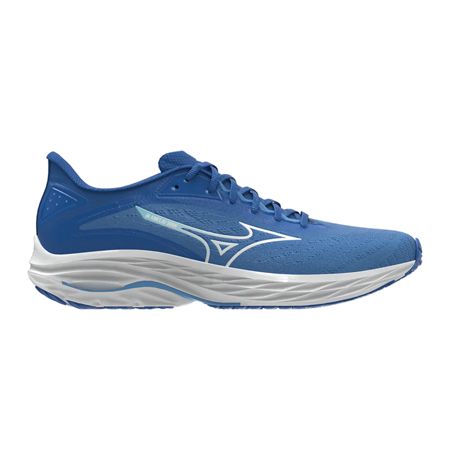 SCARPE RUNNING MIZUNO WAVE ULTIMA 16 SCARPA DA CORSA UOMO BLU - immagine 2