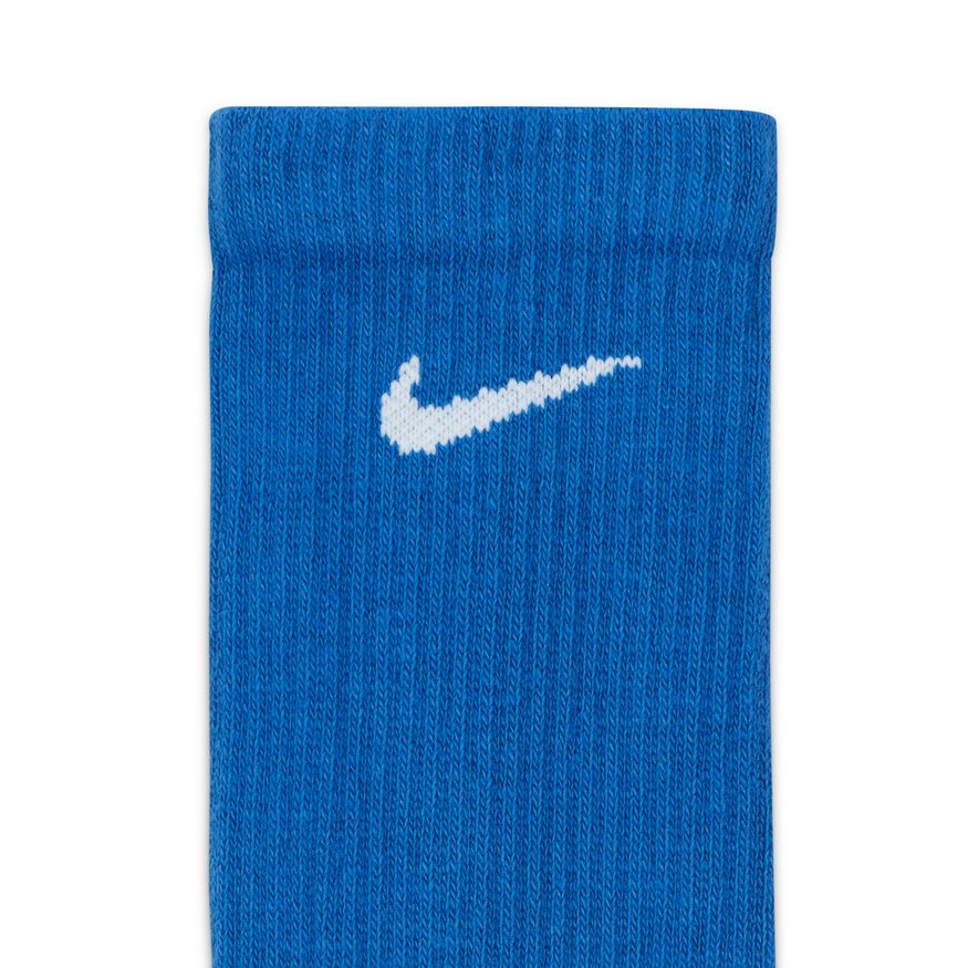 CALZE NIKE EVERYDAY PLUS SOCKS CALZA CROSSFIT 6 PAIA COLORATE - immagine 7
