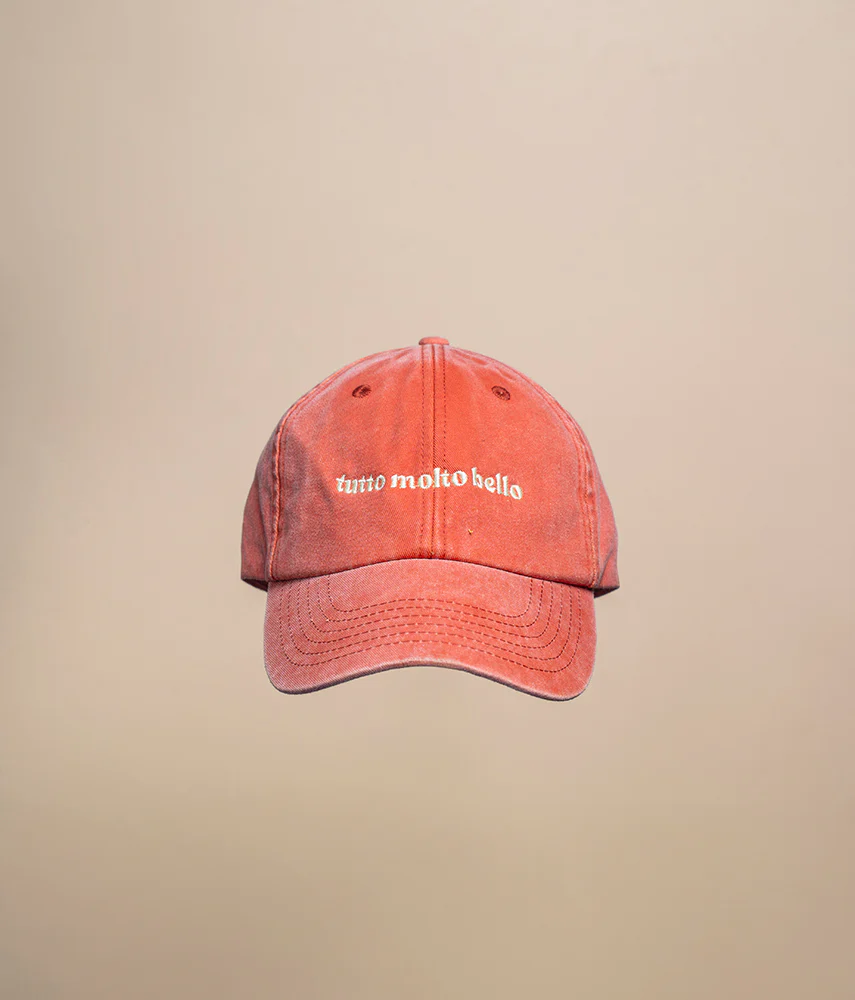 TUTTO MOLTO BELLO Cappellino visiera - immagine 7