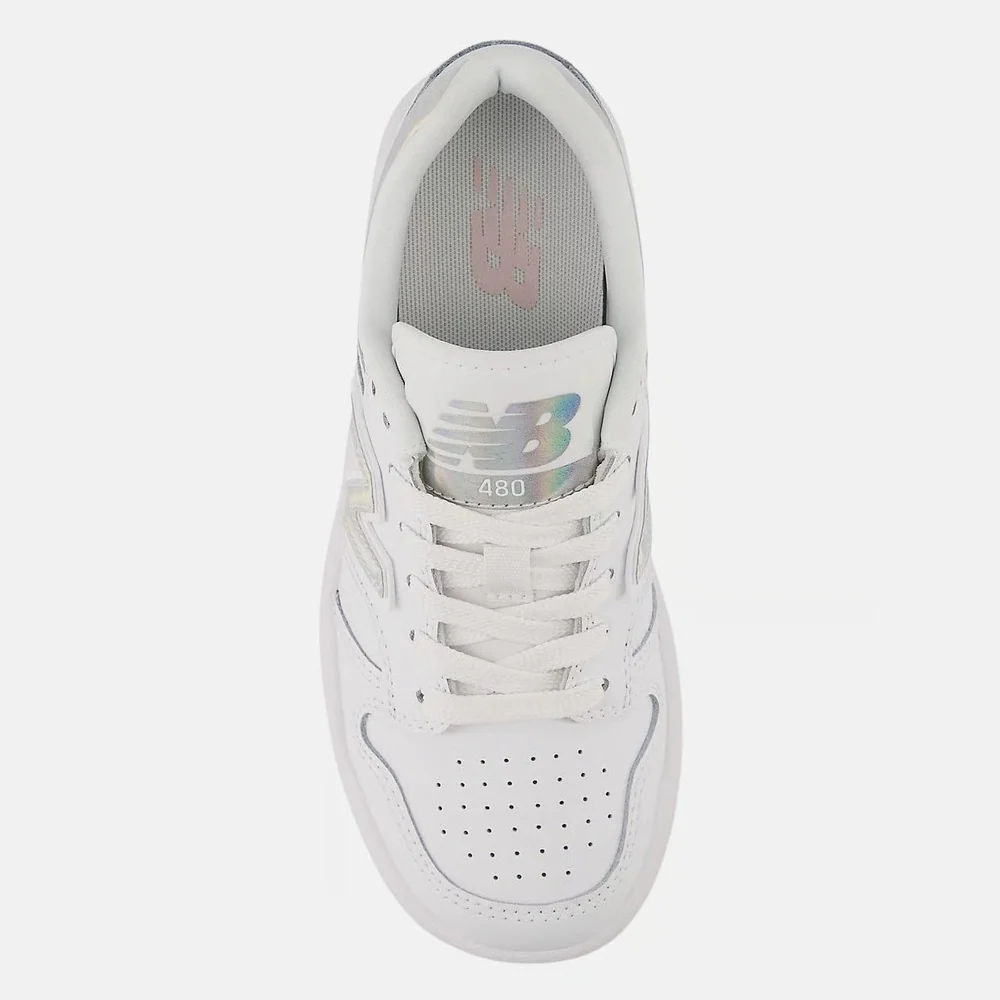New Balance Sneakers New Balance 480 Bambina PSB480KW - immagine 5
